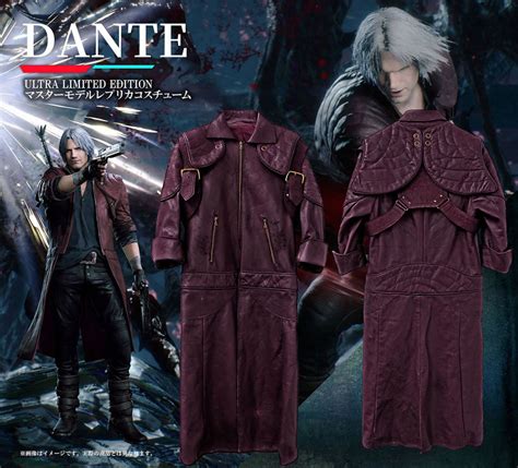 Ultra Limited Edition of Devil May Cry 5 comes with Dante's jacket 